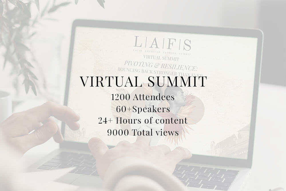 Virtual summit 2020