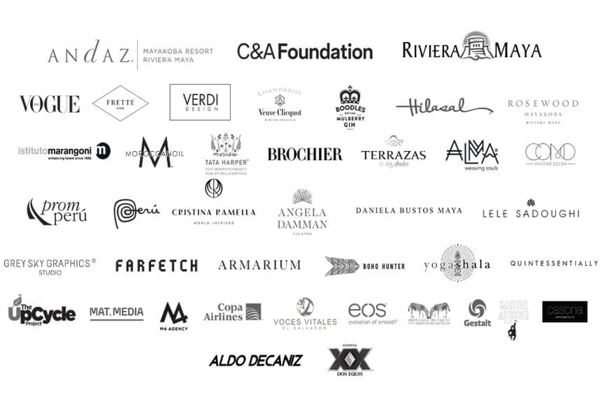 Sponsors 2018 logos